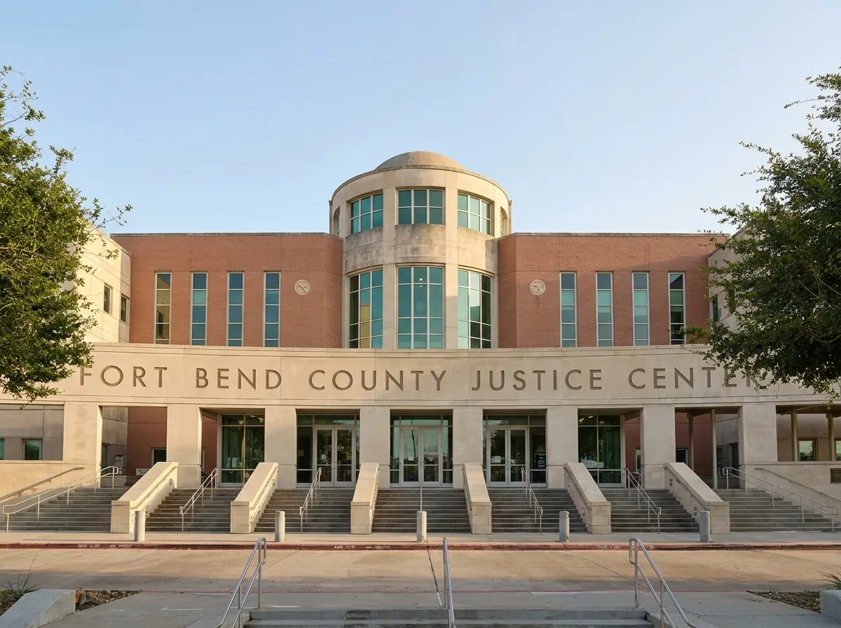 Fort Bend County Justice Center